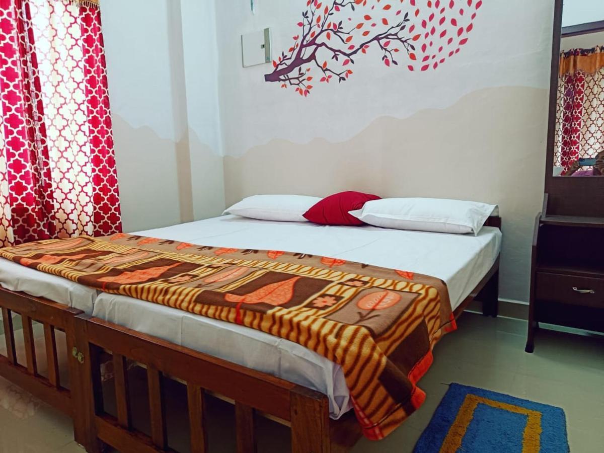 Tranquil Meadows Hues Apartment Kattappana Exterior photo